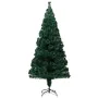 Künstlicher Weihnachtsbaum und grüner Glasfaserträger 180 cm von vidaXL, Weihnachtsbäume - Ref: Foro24-321028, Preis: 101,98 ...