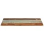 Rectangular solid wood table top 70x90 cm 15-16 mm by vidaXL, Table tops - Ref: Foro24-286050, Price: 83,87 €, Discount: %