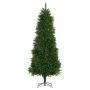 Artificial Christmas tree with green LED lights 240 cm by vidaXL, Christmas trees - Ref: Foro24-3077471, Price: 242,31 €, Dis...