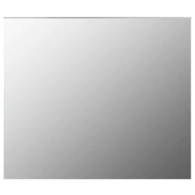 Frameless glass mirror 70x50 cm by vidaXL, Mirrors - Ref: Foro24-283645, Price: 39,33 €, Discount: %